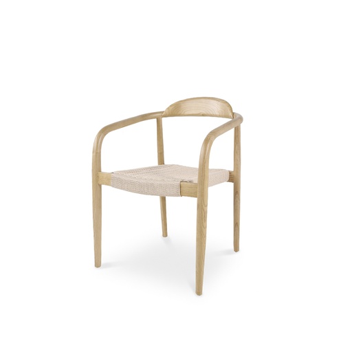 [PR/3518879] SILLA MADERA DC-207 (BEIGE, OAK)