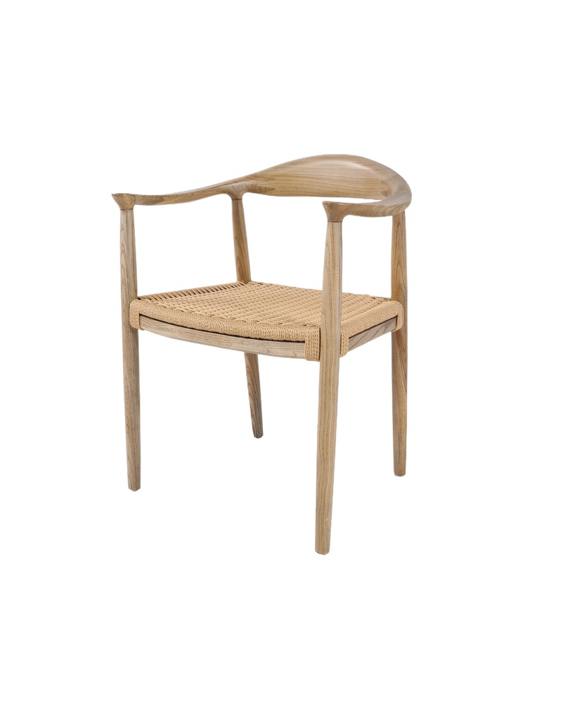 SILLA MADERA DC-208