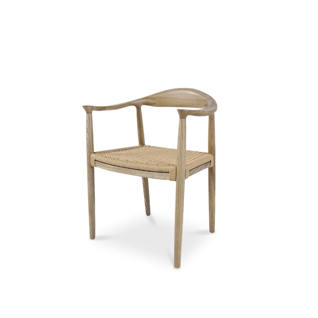 SILLA MADERA DC-208