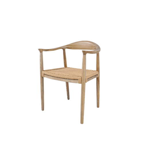 [PR/3518885] SILLA MADERA DC-208 (ÁMBAR, ROBLE OSCURO)