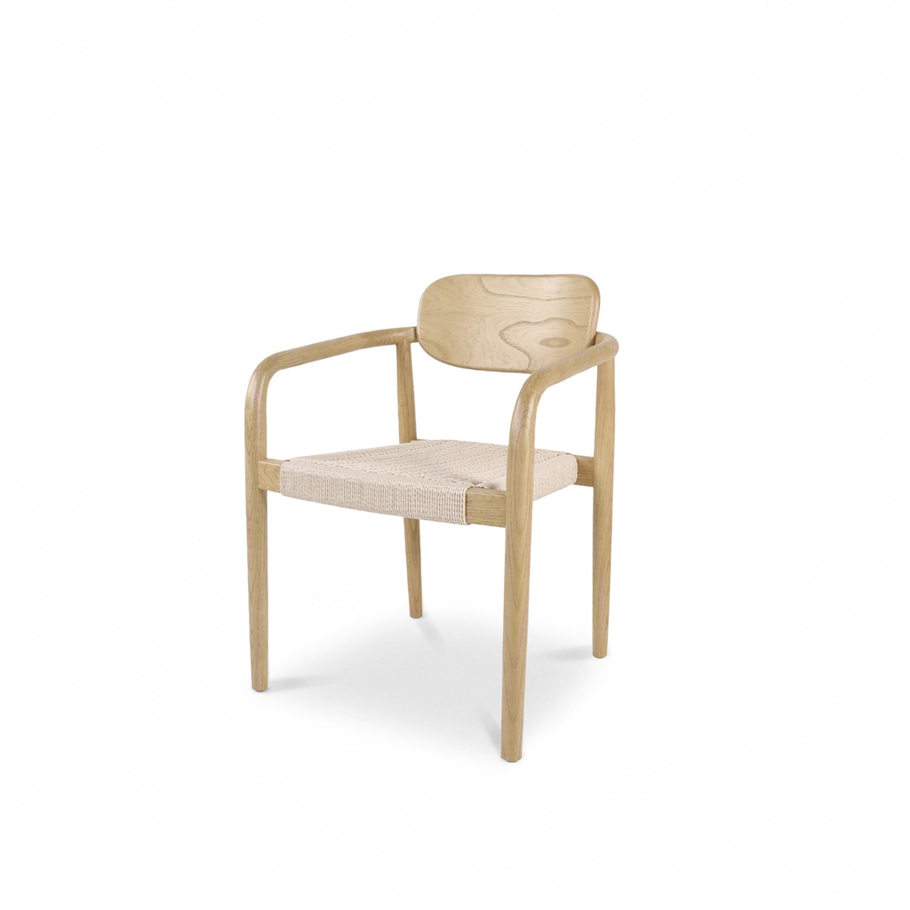 SILLA MADERA DC-209