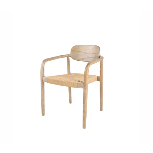 [PR/3518890] SILLA MADERA DC-209 (ÁMBAR, ROBLE OSCURO)