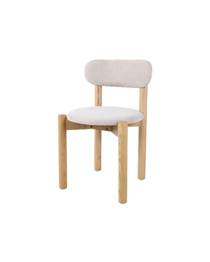 [PR/3518893] SILLA MADERA DC-210 (ROBLE)