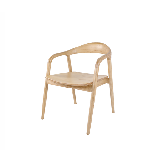 [PR/3518899] SILLA MADERA DC-213 (ROBLE)