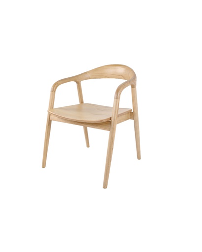 [PR/3518899] SILLA MADERA DC-213 (ROBLE)