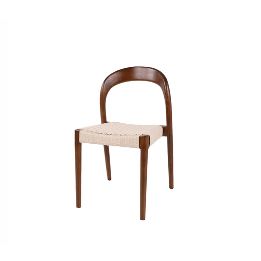 [PR/3518905] SILLA MADERA DC-214 (NOGAL)