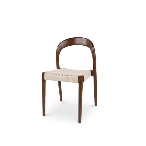 [PR/3518905] SILLA MADERA DC-214 (NOGAL)
