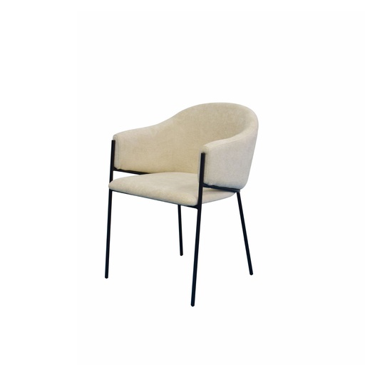 [PR/3518908] SILLA TELA DC-204 (BEIGE)
