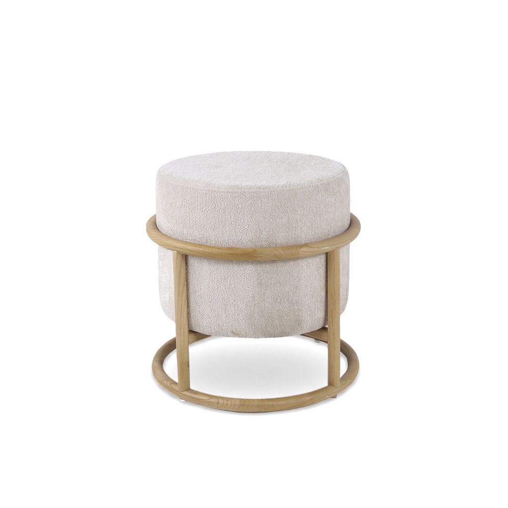 POUF MADERA PO-203