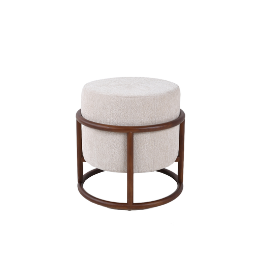 [PR/3518912] POUF MADERA PO-203 (NOGAL)