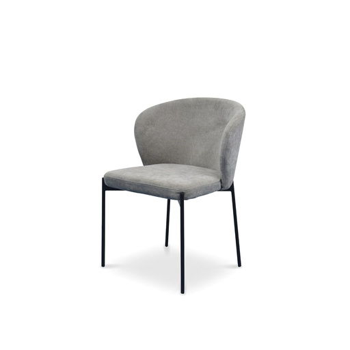 [PR/3518923] SILLA TELA DC-205 (GRIS)