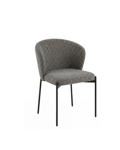 [PR/3518923] SILLA TELA DC-205 (GRIS)