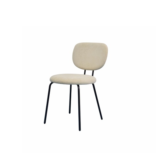[PR/3518926] SILLA TELA DC-206 (BEIGE)