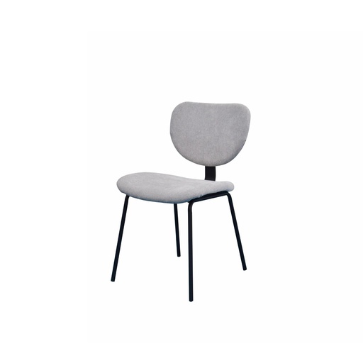 [PR/3518931] SILLA TELA DC-202 (GRIS)