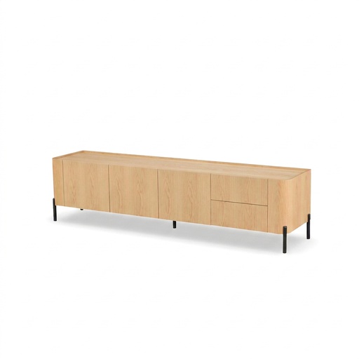 [PR/3519180] MUEBLE TV-707 NIZA (CHAPA DE FRESNO)