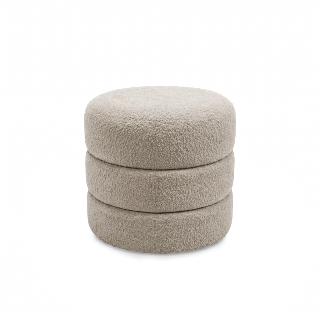 POUF TELA PO-200