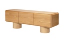 MUEBLE TV-710 NANTES REDONDAS