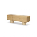 MUEBLE TV-710 NANTES REDONDAS