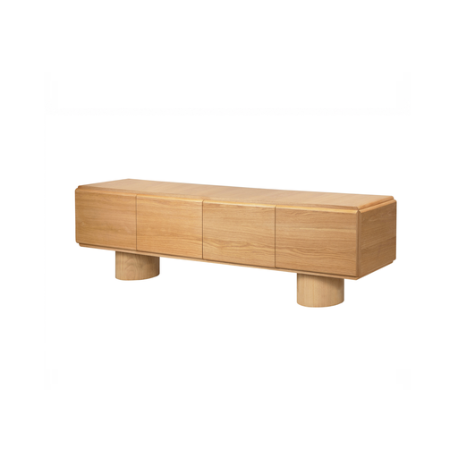 [PR/3519438] MUEBLE TV-711 NANTES REDONDAS