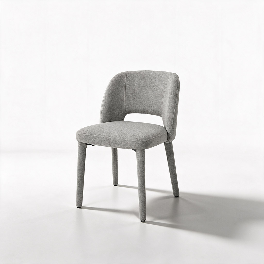 SILLA TELA DC-215