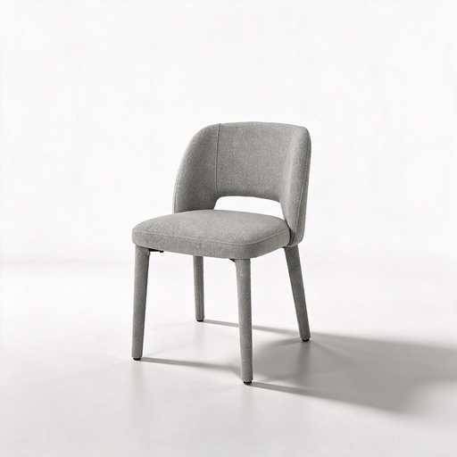 [PR/3519504] SILLA TELA DC-215 (GRIS)