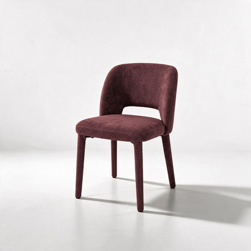 [PR/3519506] SILLA TELA DC-215 (BURDEOS)
