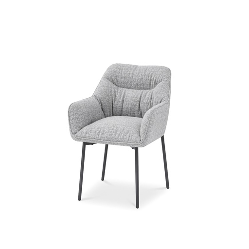 [PR/3519516] SILLA TELA DC-222 (GREY)