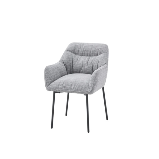 [PR/3519516] SILLA TELA DC-222 (GRIS)