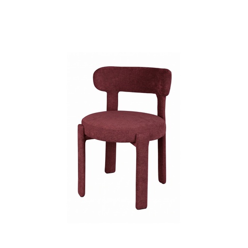 [PR/3519542] SILLA TELA DC-216 (BURDEOS)
