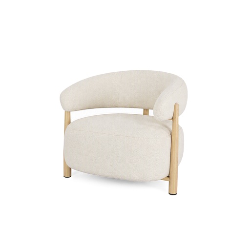 [PR/3519544] BUTACA TELA SL-408 (BEIGE, ROBLE)