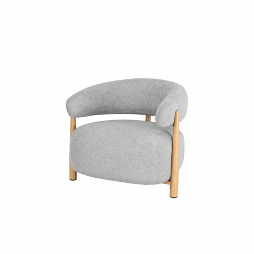 [PR/3519547] BUTACA TELA SL-408 (GRIS)