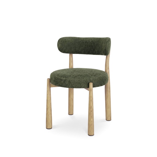 [PR/3519550] SILLA TELA DC-218 (Verde)