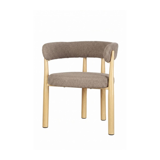 [PR/3519553] SILLA TELA DC-219 (TAUPE)