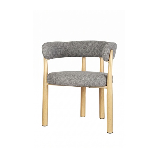 [PR/3519555] SILLA TELA DC-219 (GREY)