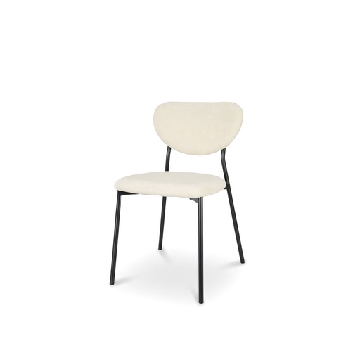 [PR/3519572] SILLA TELA DC-229 (BEIGE, NEGRO)