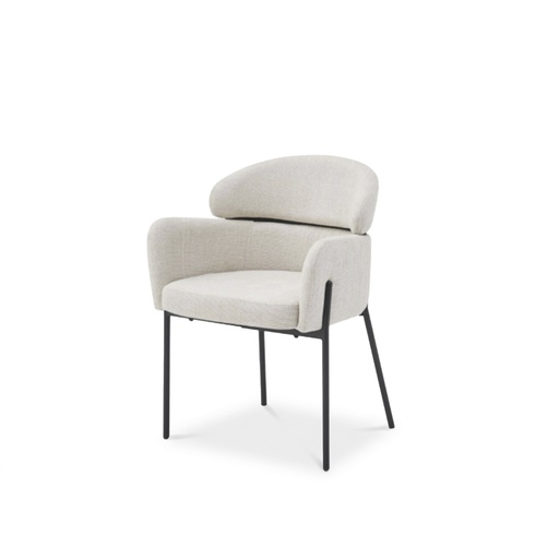 [PR/3519675] SILLA TELA DC-220 (BEIGE, BLACK)