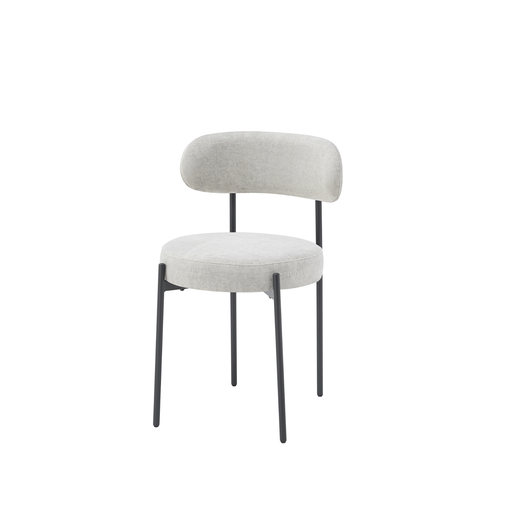 [PR/3519736] SILLA TELA DC-223 (GRIS)